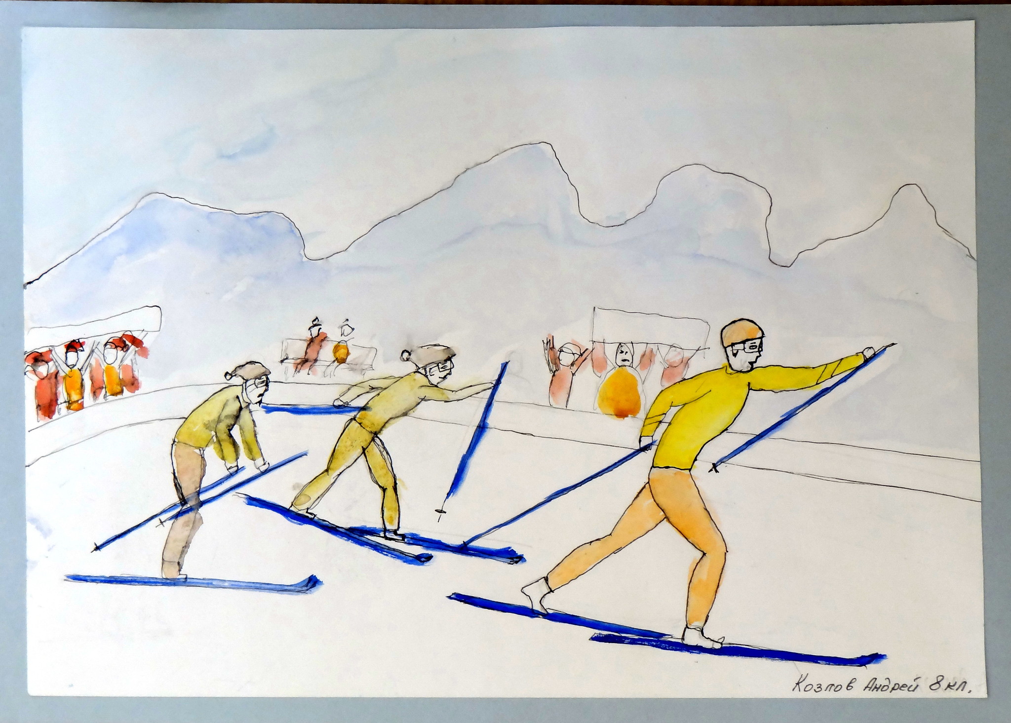 Рисование 4 класс олимпийские игры. Олимпийские игры рисунок. Рисунок по теме Олимпийские игры. Олимпиец рисунок. Спорт рисунок.